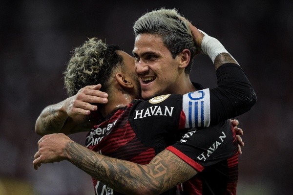 Agif/Thiago Ribeiro – Com Gabigol e Pedro, Flamengo nega interesse em Yuri Alberto