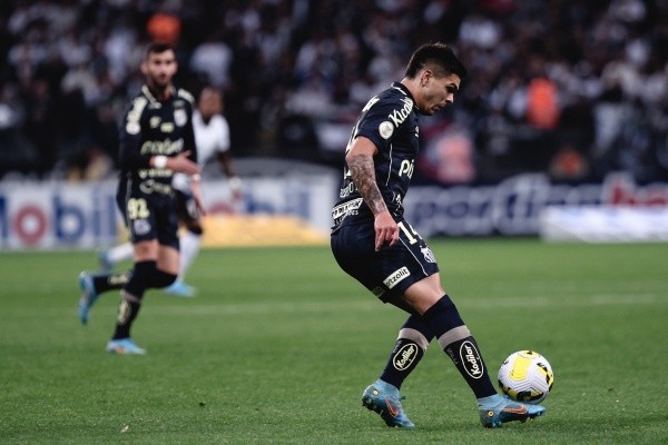 Agif/Ettore Chiereguini – Rodrigo Fernández do Santos não enfrenta o Flamengo.
