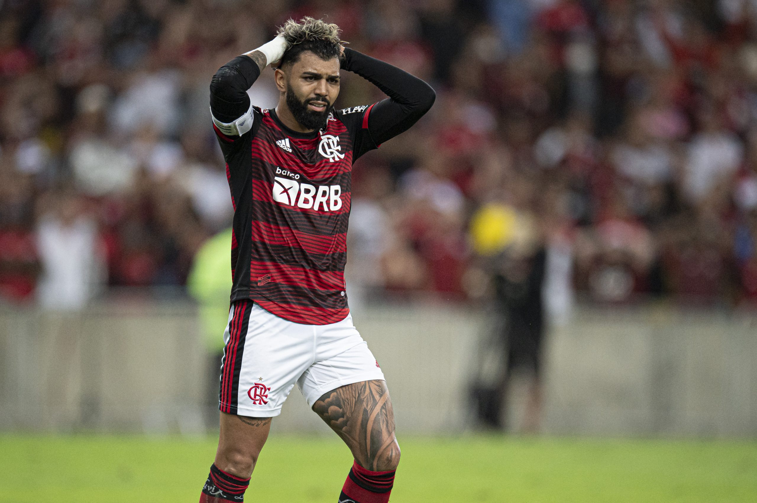 Foto: Jorge Rodrigues/AGIF