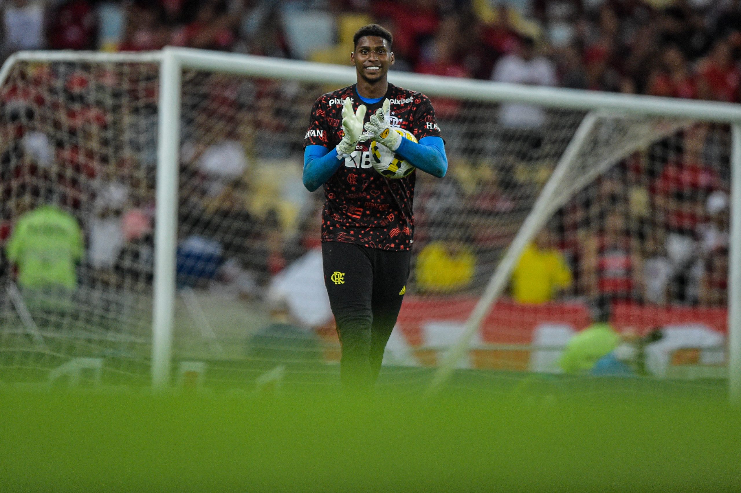 Foto: Thiago Ribeiro/AGIF