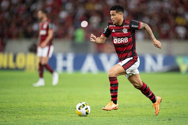 Foto: Jorge Rodrigues/AGIF