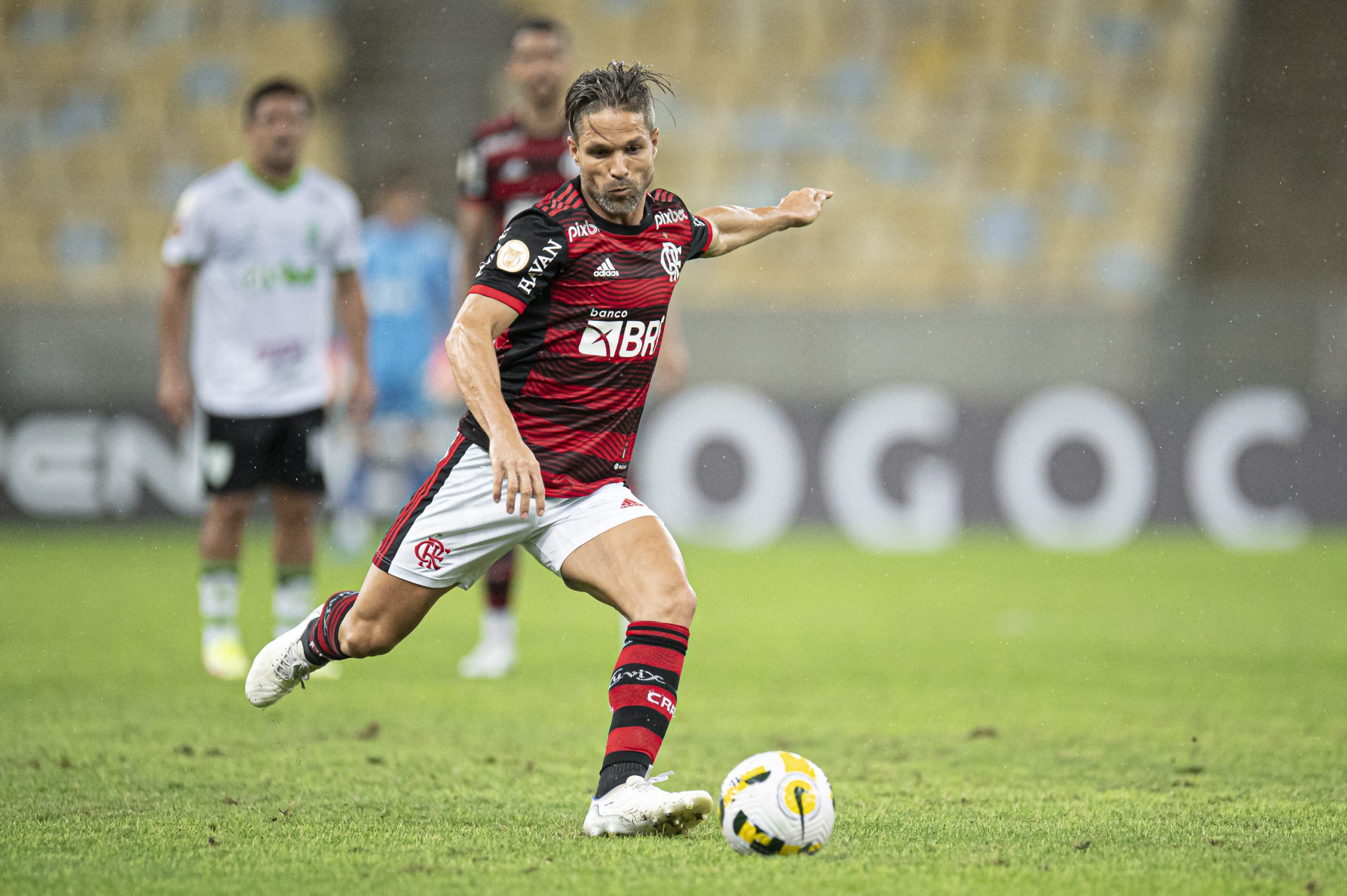 Foto: Jorge Rodrigues/AGIF
