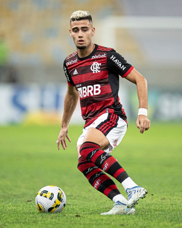 Foto: Jorge Rodrigues/AGIF – Andreas Pereira