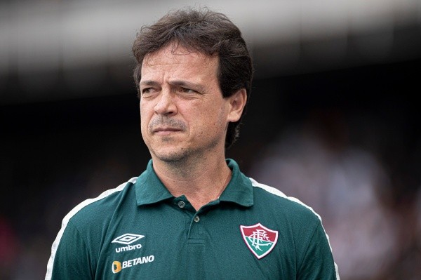 Foto: Jorge Rodrigues/AGIF – Diniz disse “não” à consulta do Atlético-MG, que segue sem treinador