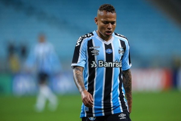 Foto: Pedro H. Tesch/AGIF – Janderson atuou emprestado pelo Grêmio nesta temporada