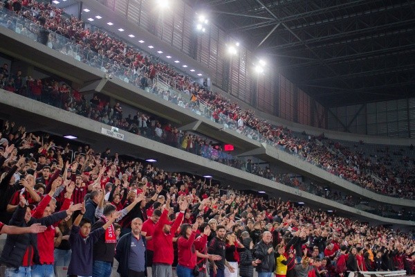 Foto: Robson Mafra/AGIF