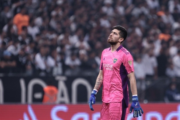 Agustin Rossi deve ser contratado pelo Flamengo -  Foto: Ettore Chiereguini/AGIF