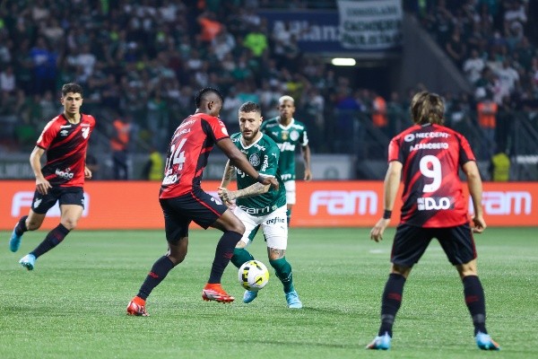 Foto: Marcello Zambrana/AGIF