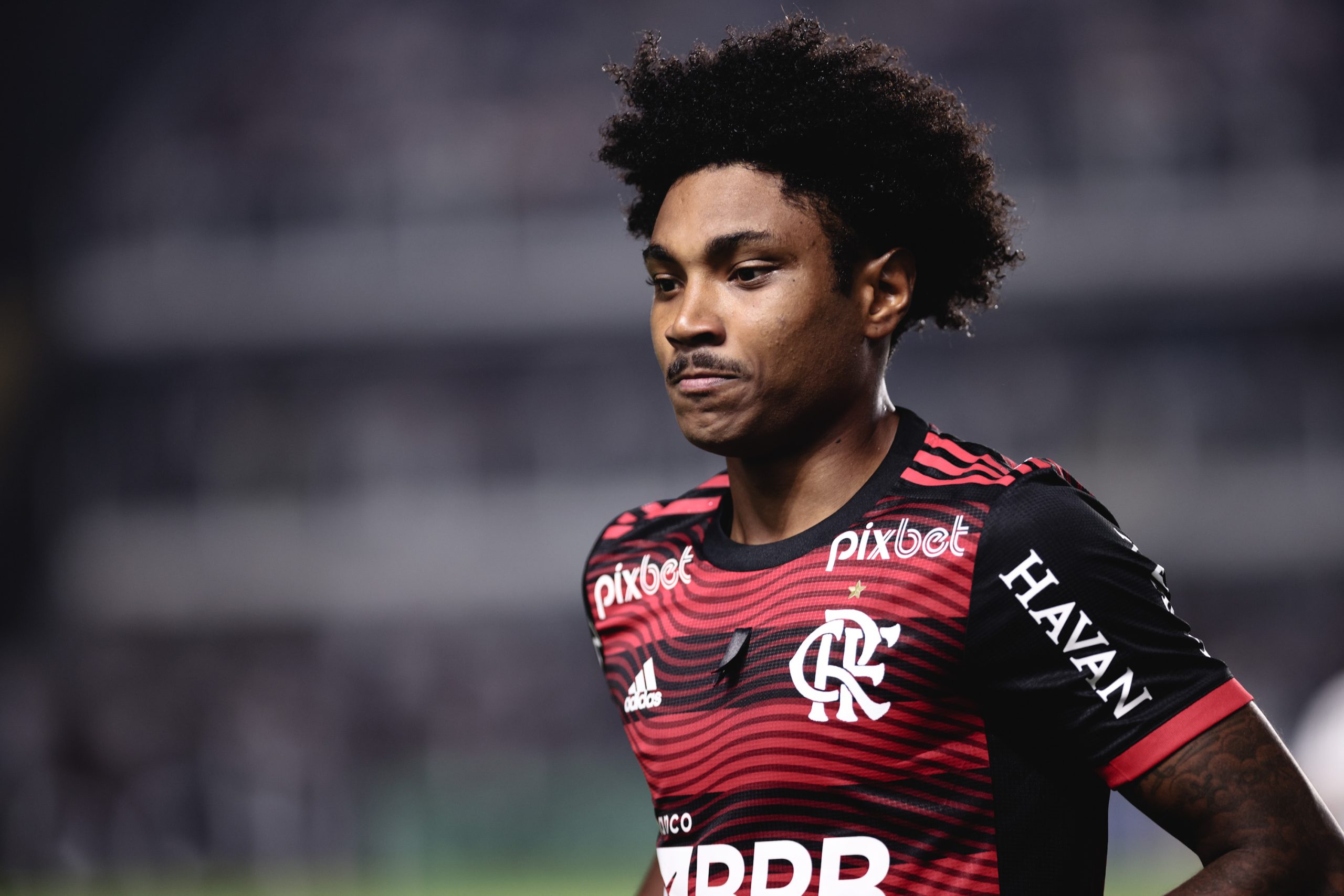 Foto:Ettore Chiereguini/AGIF – Vitinho