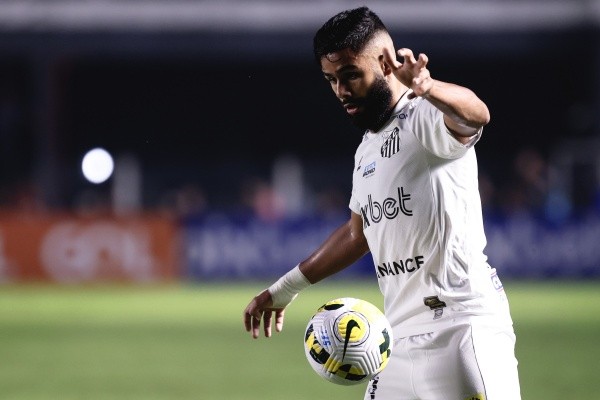 Fluminense pode tirar Felipe Jonatan do Santos - Foto: Ettore Chiereguini/AGIF