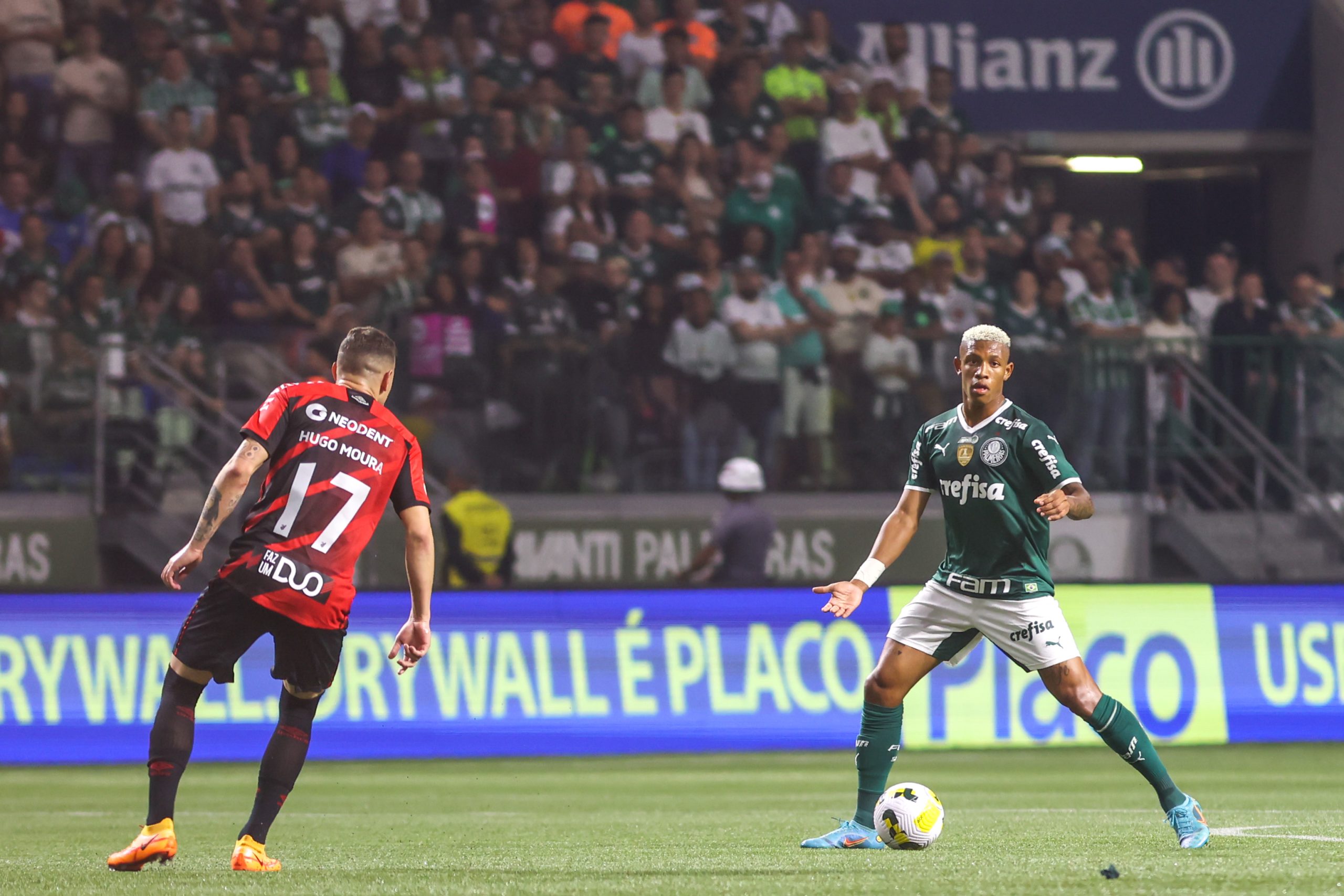 Foto: Marcello Zambrana/AGIF
