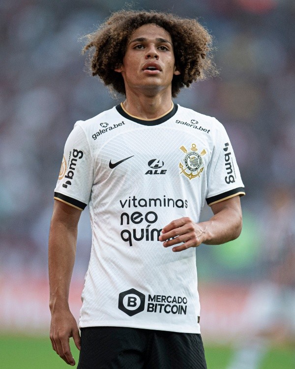 Foto: Jorge Rodrigues/AGIF – Biro deve renovar com o Corinthians