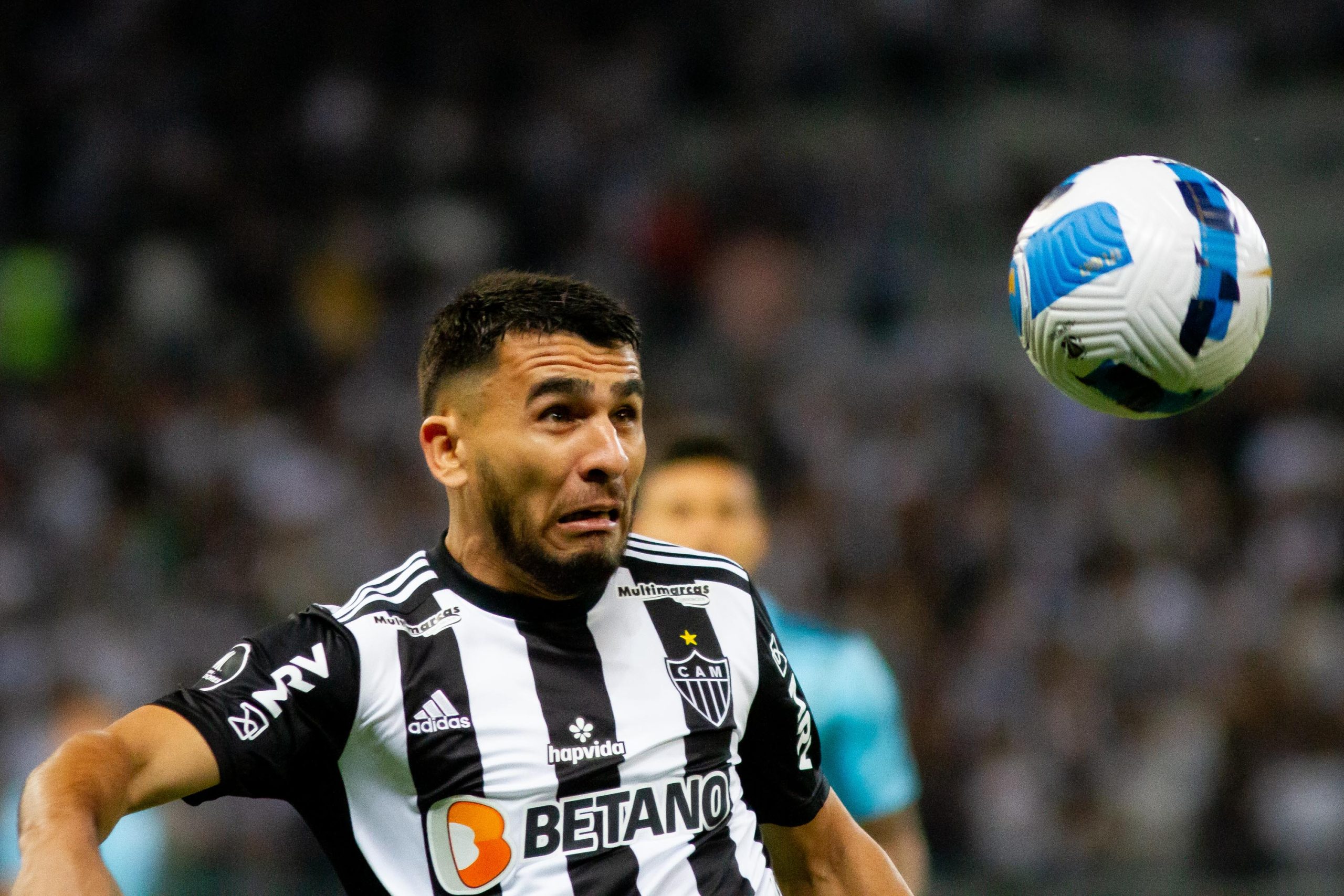 Foto: Fernando Moreno/AGIF