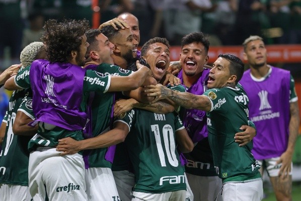 ( Foto: Marcello Zambrana/AGIF) Rony se torna um dos artillheiros brasilerios na Libertadores