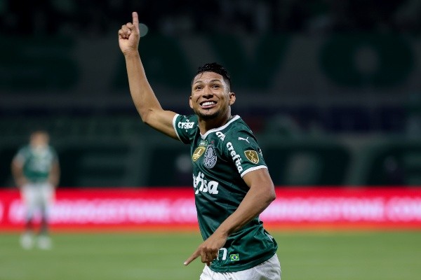 ( Foto: Marcello Zambrana/AGIF) Rony se torna um dos artillheiros brasilerios na Libertadores
