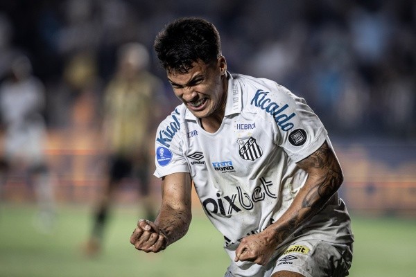 Foto:Raul Baretta/AGIF – Marcos Leonardo