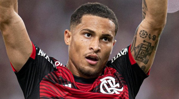 João Gomes vai render 17 milhões de euros ao flamengo - Foto: Jorge Rodrigues/AGIF