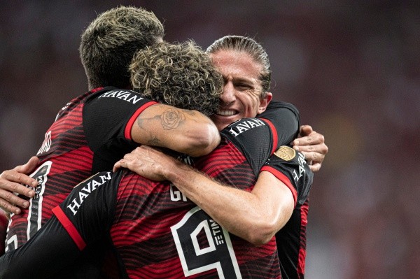 Foto: Jorge Rodrigues/AGIF – Flamengo goleou o Tolima na Libertadores
