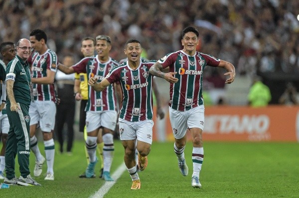 Foto: Thiago Ribeiro/AGIF