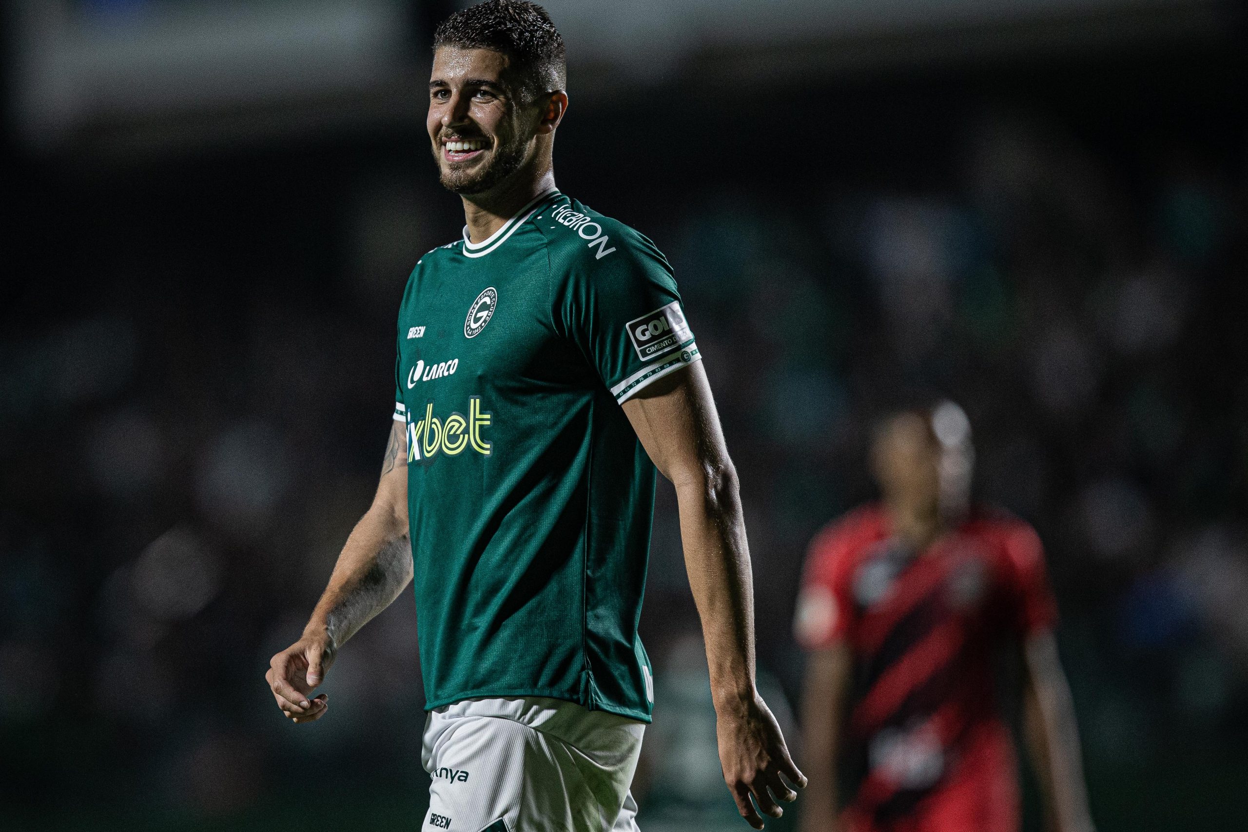 (Foto: Heber Gomes/AGIF)