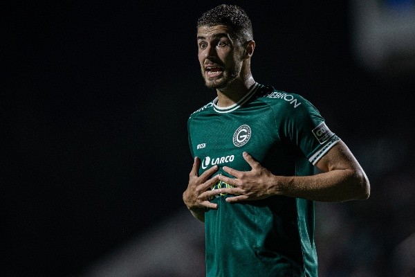 Foto: Heber Gomes/AGIF – Sem revelar nome do interessado, Pedro Raul admitiu conversas adiantadas com clube da Série A para 2023