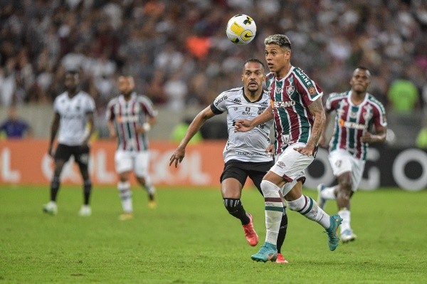 Foto: Thiago Ribeiro/AGIF
