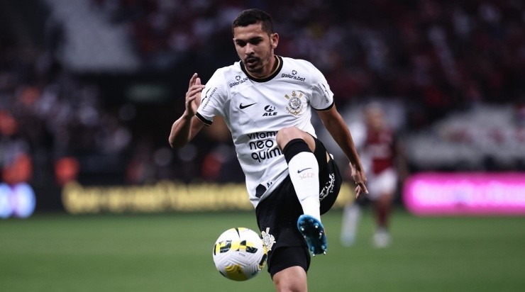 Foto: Ettore Chiereguini/AGIF - Bruno Melo nunca se firmou no Corinthians.