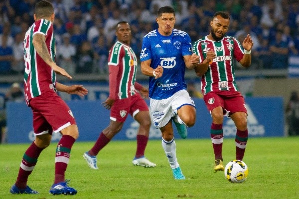 Foto: Fernando Moreno/AGIF