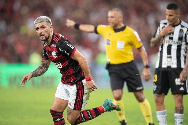 Foto: Jorge Rodrigues/AGIF
