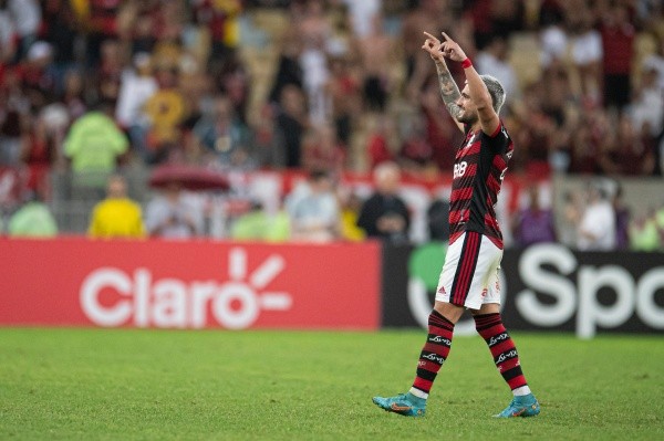 Foto: Jorge Rodrigues/AGIF