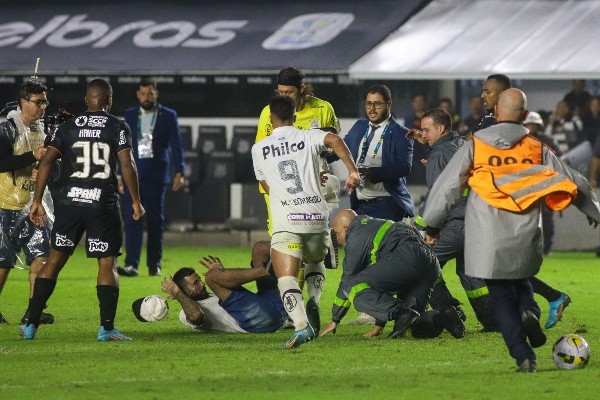 ( Foto: Fernanda Luz/AGIF)