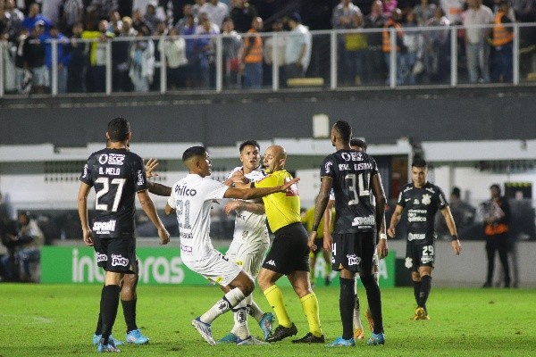 ( Foto: Fernanda Luz/AGIF)