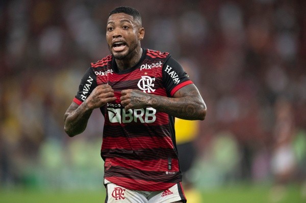Foto: Jorge Rodrigues/AGIF – Marinho