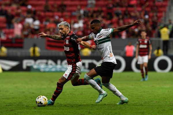 Foto: Mateus Bonomi/AGIF