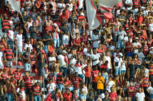 Foto: Jhony Pinho/AGIF