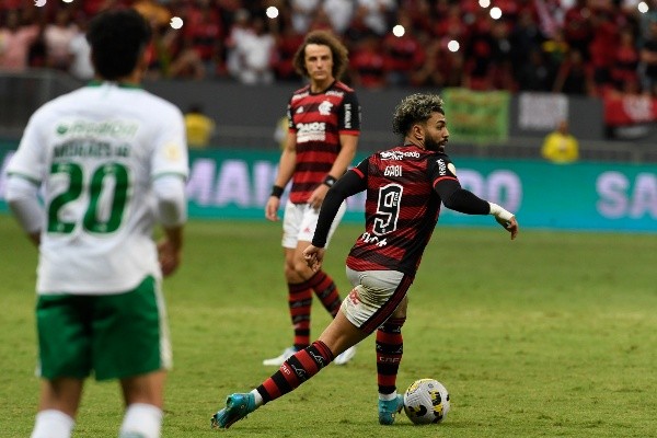 Foto: Mateus Bonomi/AGIF