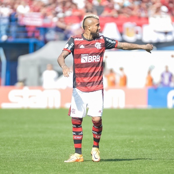 Foto: R.Pierre/AGIF