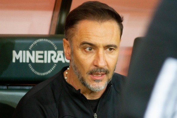 Agif/Fernando Moreno – Vítor Pereira conquista resultados com o Corinthians