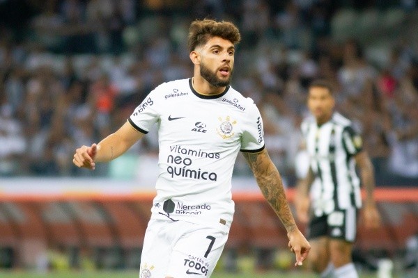 Foto: Fernando Moreno/AGIF