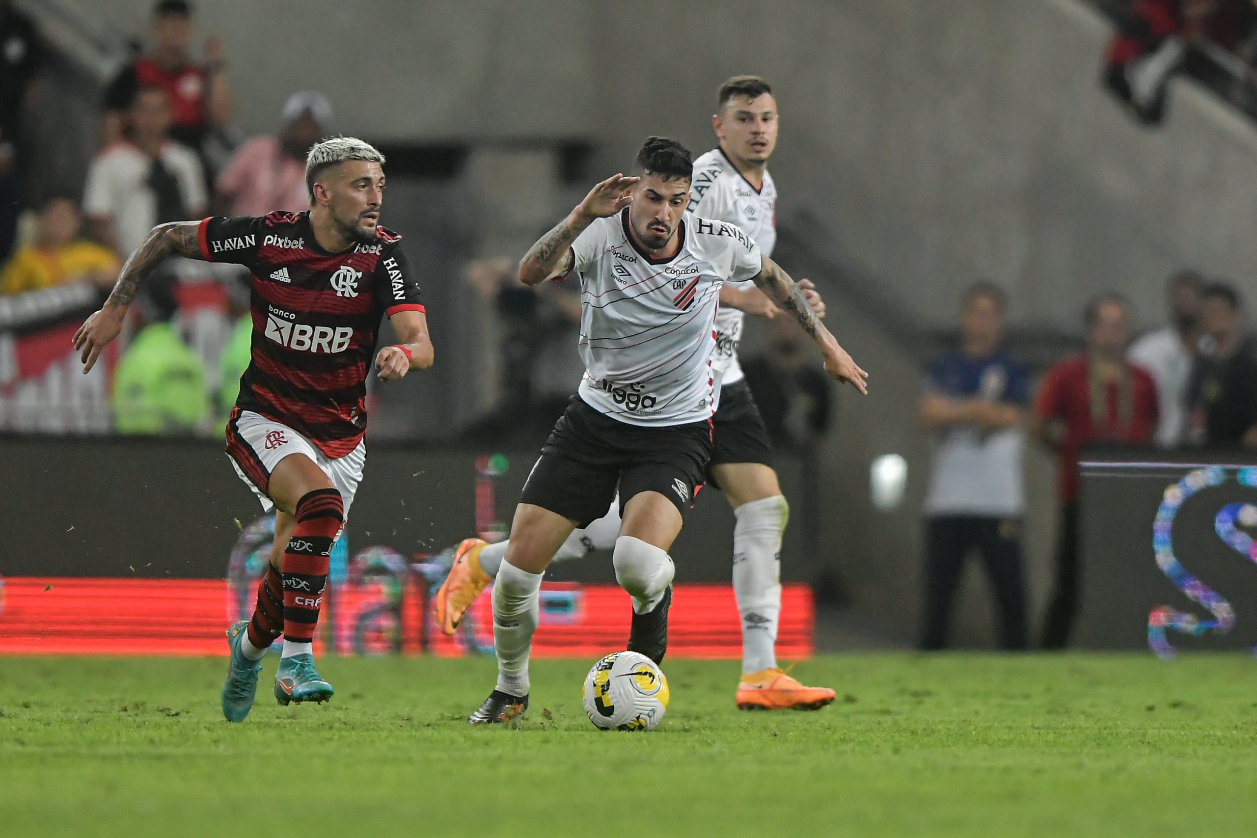 Foto: Thiago Ribeiro/AGIF