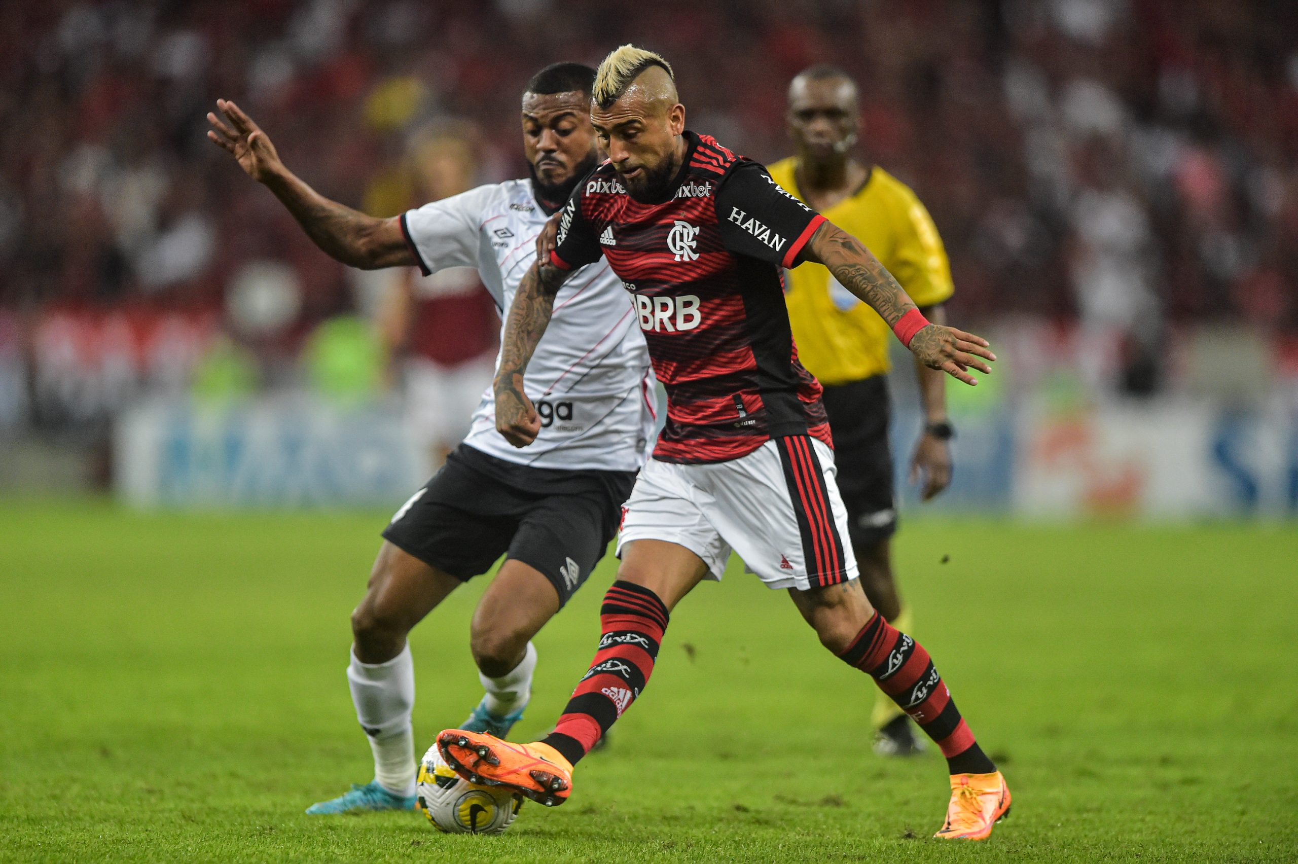 Foto: Thiago Ribeiro/AGIF