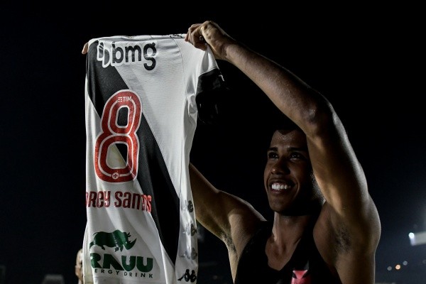 Foto:Thiago Ribeiro/AGIF | Andrey segue sendo alvo do Flamengo