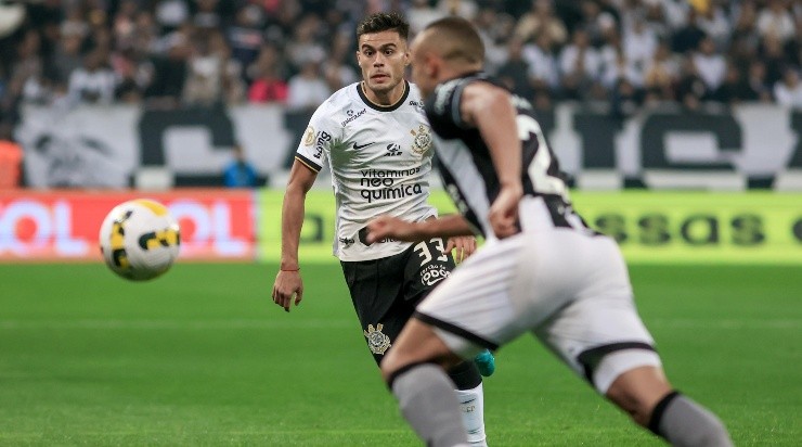 Marcello Zambrana/AGIF - Fausto Vera também foi inscrito na Libertadores. 
