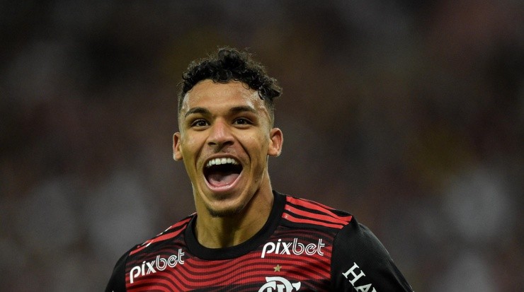 Victor Hugo fez um balanço de sua temporada no Flamengo. Foto:     Thiago Ribeiro/AGIF