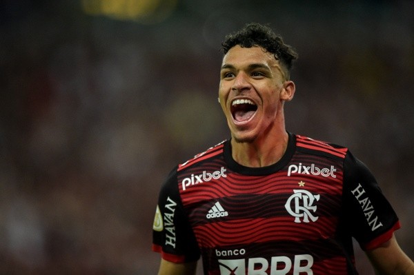 Agif/Thiago Ribeiro – Victor Hugo fez uma partida de manual pelo Flamengo