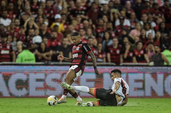 Foto: Thiago Ribeiro/AGIF