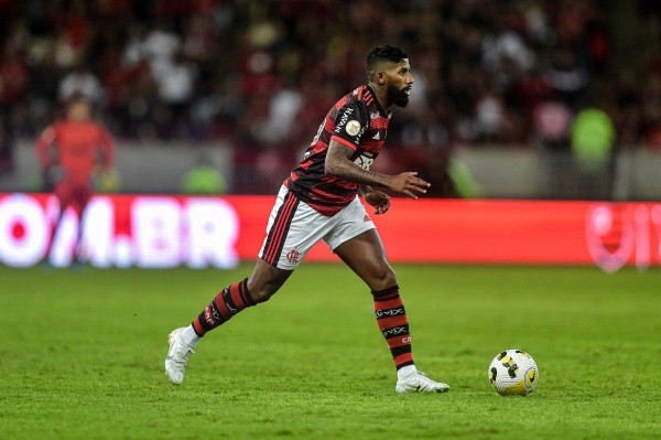 (Foto: Thiago Ribeiro/AGIF)