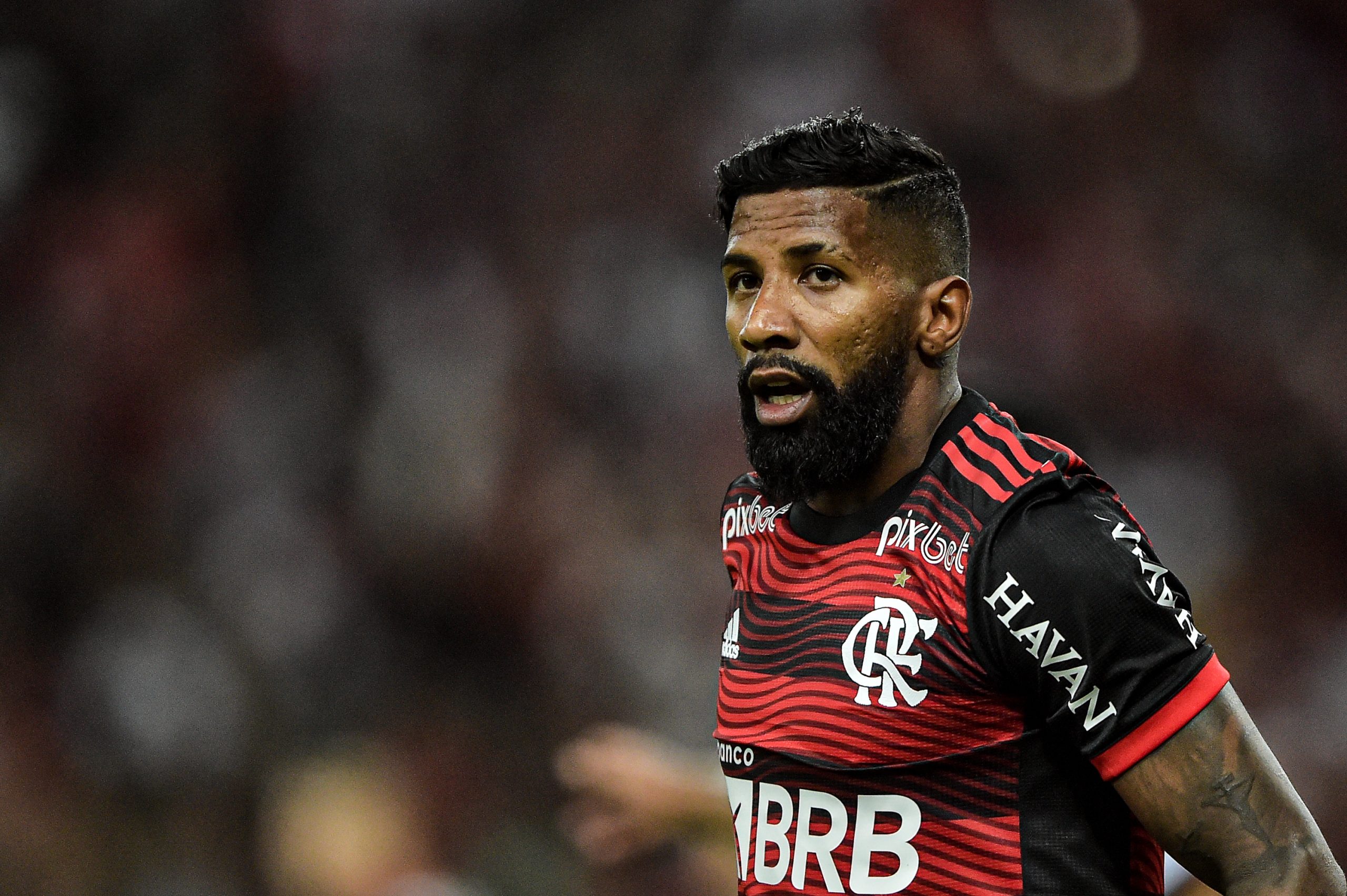 (Foto: Thiago Ribeiro/AGIF)