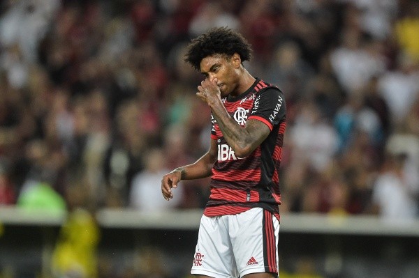 Foto: Thiago Ribeiro/AGIF