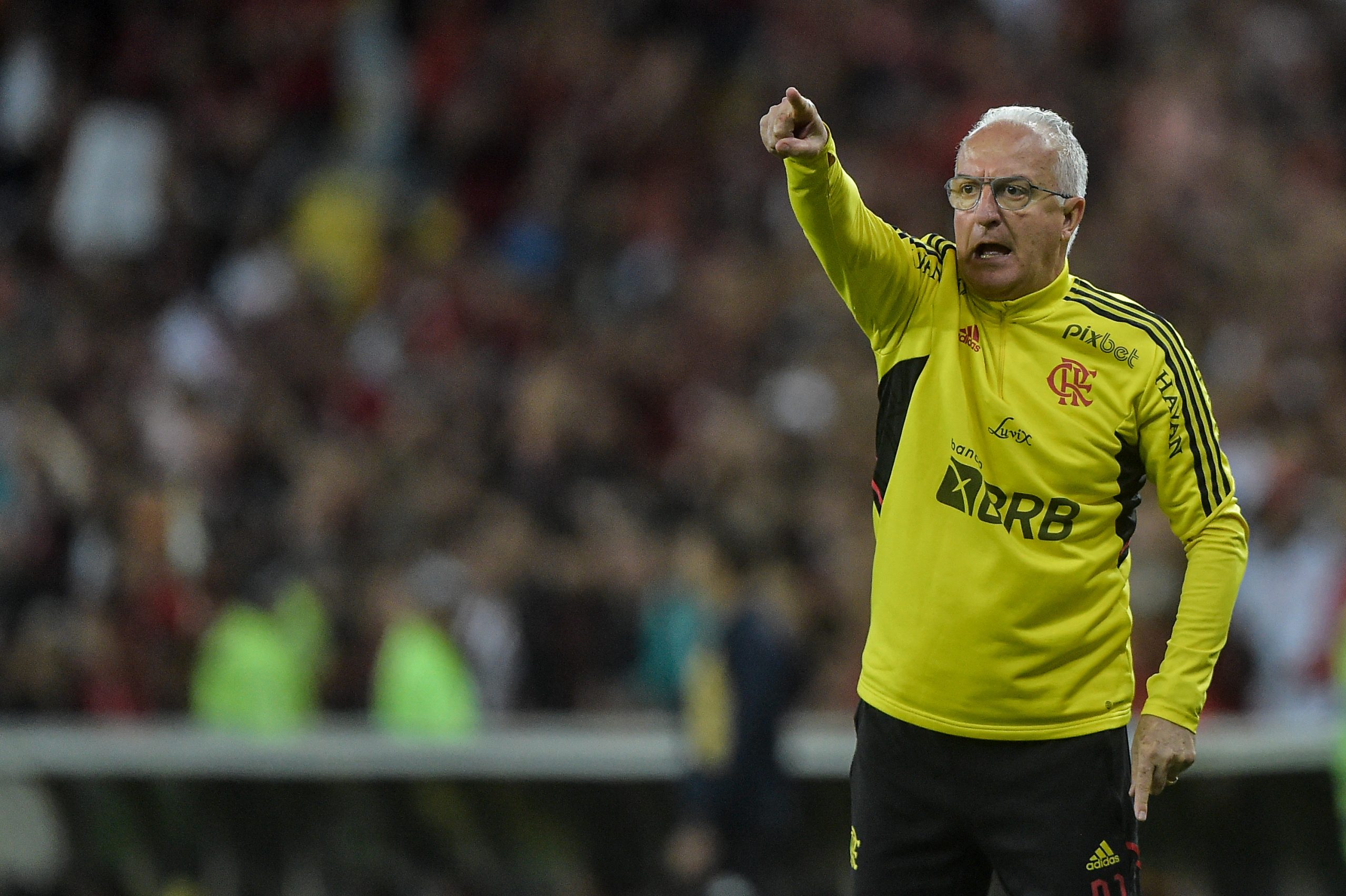 ( Foto: Thiago Ribeiro/AGIF) segundo comentarista da ESPN Flamengo e Fluminense tem o melhor futebol do Brasil